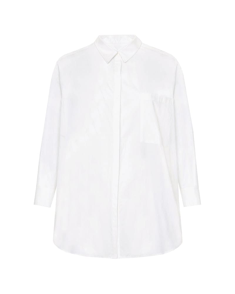 White button up shirt online